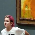 Three Arguments In Favor Of Climate Activists Damaging Famous Art(?!)