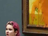 Three Arguments In Favor Of Climate Activists Damaging Famous Art(?!)