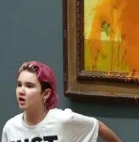 Three Arguments In Favor Of Climate Activists Damaging Famous Art(?!)