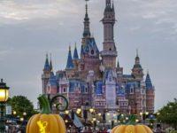 Disneyland Shanghai Visitors Trapped Inside Until They Could Take COVID Tests