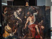 Dept. Of Silver Linings: Artemisia Gentileschi Painting Identified After 2020 Beirut Explosion