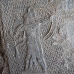 While Repairing Damage Done By ISIS, Archaeologists Discover Unknown Assyrian Carvings