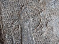 While Repairing Damage Done By ISIS, Archaeologists Discover Unknown Assyrian Carvings