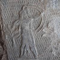 While Repairing Damage Done By ISIS, Archaeologists Discover Unknown Assyrian Carvings