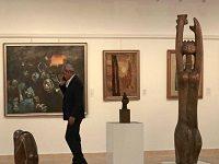 After Almost 20 Years, Baghdad Has Modern Artworks On View