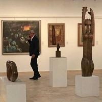 After Almost 20 Years, Baghdad Has Modern Artworks On View