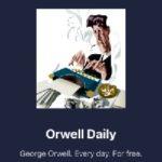George Orwell’s Works Are Being Serialized On Substack