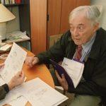 New Yorker Cartoonist George Booth Is Dead At 96