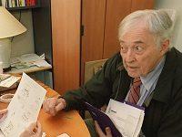 New Yorker Cartoonist George Booth Is Dead At 96