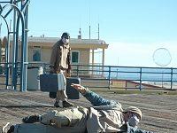 Dance And Incarceration — Both Inside And Outside The Prison