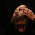How To Fabricate The Severed Head Of John The Baptist For “Salome”