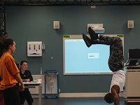 As Breakdancing Becomes An Olympic Sport, The Rest Of The Dance World Gets Serious About It