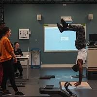 As Breakdancing Becomes An Olympic Sport, The Rest Of The Dance World Gets Serious About It