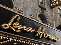 The Lena Horne Theater: Finally, There’s A Broadway House Named After A Black Woman