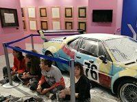 Italy May Have To Raise Museum Ticket Prices Because Of The Climate-Protesting Art Vandals