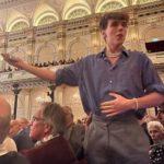 Now The Climate-Protesting Art Vandals Are Coming After Classical Music