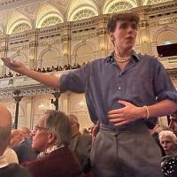 Now The Climate-Protesting Art Vandals Are Coming After Classical Music