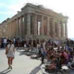 Athens Now Faces The Dangers Of Amsterdam-Barcelona-Venice-Style Overtourism