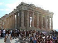 Athens Now Faces The Dangers Of Amsterdam-Barcelona-Venice-Style Overtourism