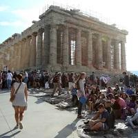 Athens Now Faces The Dangers Of Amsterdam-Barcelona-Venice-Style Overtourism