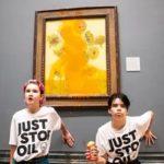 Museum Directors Warn Climate-Protesting Art Vandals: The Art Is Much More Fragile Than You Think It Is