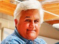 Jay Leno Hospitalized With “Serious Burns”