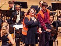 The Climate-Protesting Art Vandals Come After Classical Music