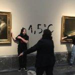 Museums Gird Their Loins To Defend Against The Climate-Protesting Art Vandals