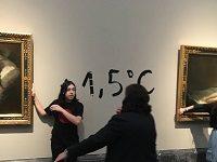 Museums Gird Their Loins To Defend Against The Climate-Protesting Art Vandals