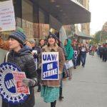 “You Can’t Eat Prestige”: Culture Workers Have Started Organizing and Striking For A Living Wage