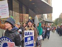 “You Can’t Eat Prestige”: Culture Workers Have Started Organizing and Striking For A Living Wage