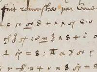 After Five Centuries, The Holy Roman Emperor’s Secret Code Has Been Deciphered