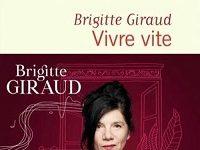 Prix Goncourt, France’s Top Book Award, Goes To Brigitte Giraud For “Vivre Vite” (“Living Fast”)