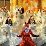 English National Opera Loses All Regular State Funding And Decides To Move To Manchester