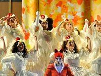 English National Opera Loses All Regular State Funding And Decides To Move To Manchester