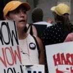 At HarperCollins, The People Who Make The Books Are On Strike