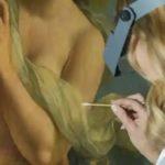 Restoring, And Unveiling, A Long Censored Nude By Artemisia Gentileschi