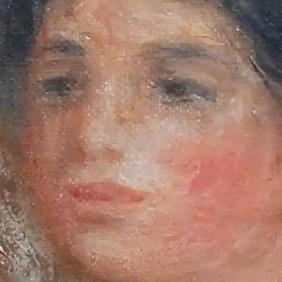 A Computer Program Concludes This Disputed Painting Is A Real Renoir