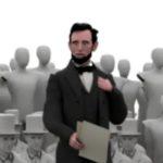 A Disney Animator Uses Modeling Skills To Decide Where Lincoln Stood At Gettysburg