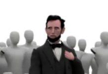 A Disney Animator Uses Modeling Skills To Decide Where Lincoln Stood At Gettysburg