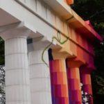 Australia Recreates The Parthenon