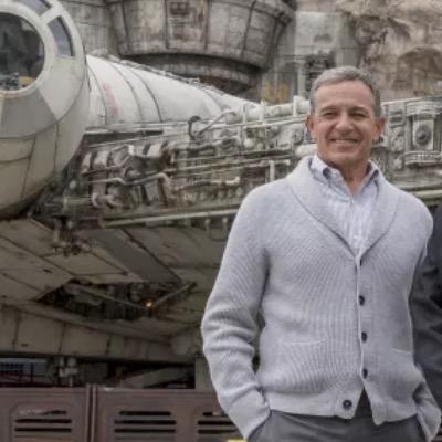 Can Bob Iger Bring Joy Back To The Disneyland?