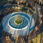 The Sandy Hook Memorial Is Unnervingly Gorgeous