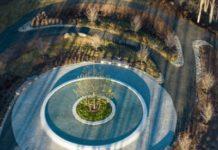 The Sandy Hook Memorial Is Unnervingly Gorgeous