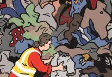 The Art, Flow, And Waste Of Fast Fashion