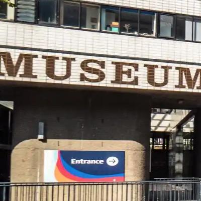 As The Museum Of London Prepares To Move, The City Of London Prepares To Demolish