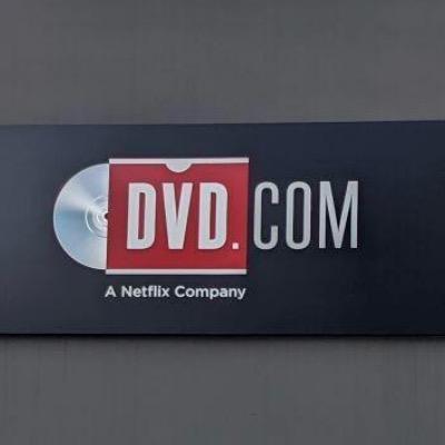 DVDs Built Netflix, But The Red And White Envelopes Are Quickly Dying