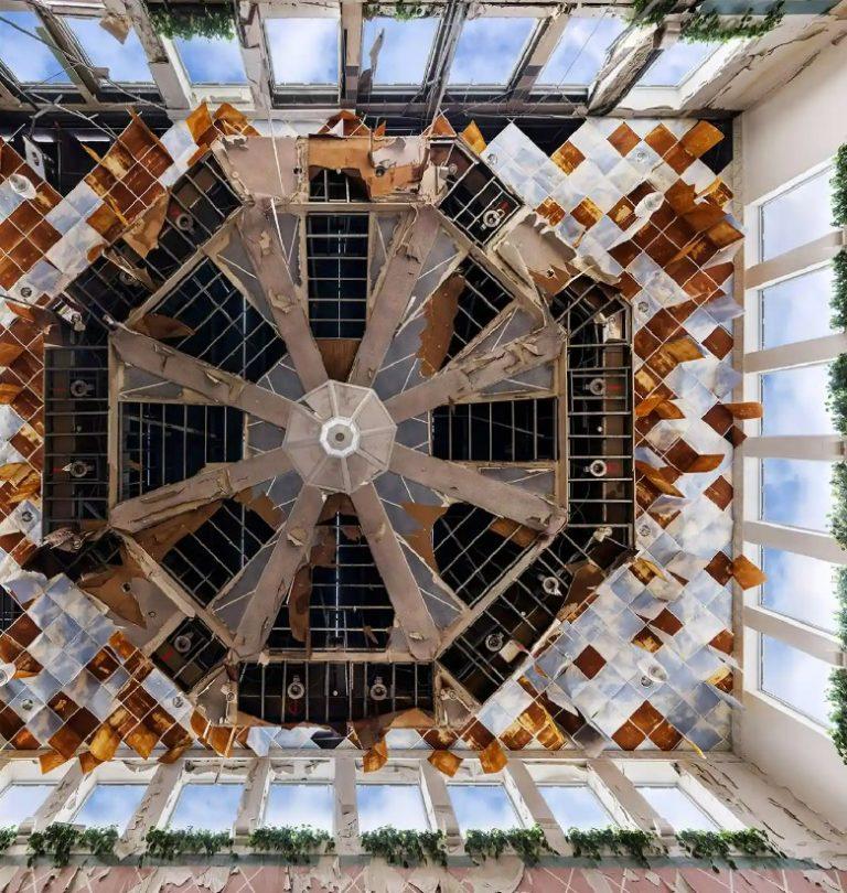 Why Is It So Fun To Look At Pictures Of Derelict Shopping Malls? (It Just Is)