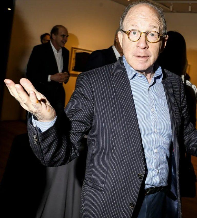 The Collected Jerry Saltz