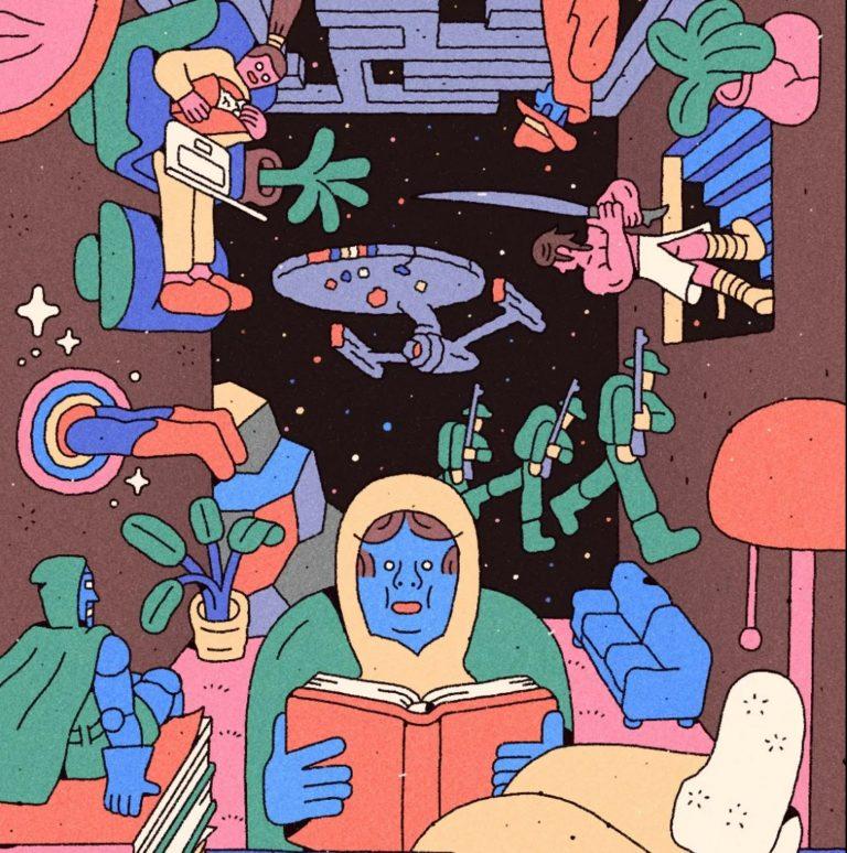 The Multiverse: Where New Ideas And Originality Go To Die